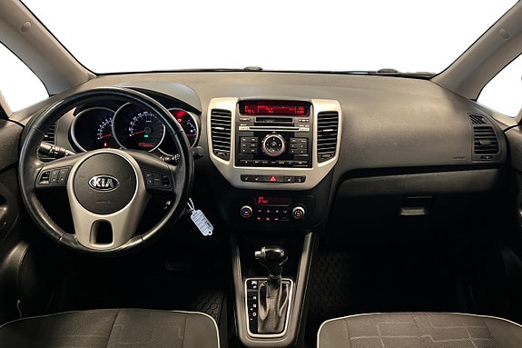 Kia Venga 12 of 27