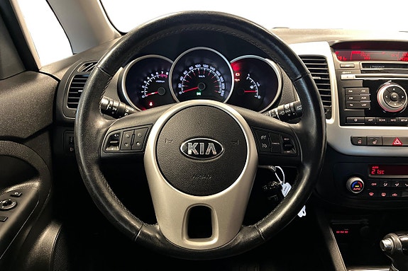 Kia Venga 13 of 27