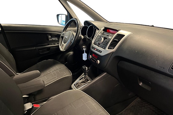 Kia Venga 19 of 27