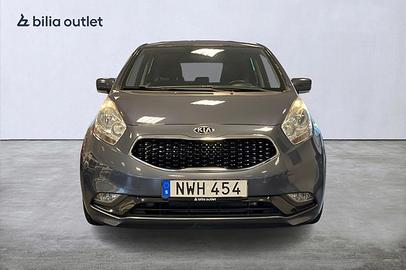Kia Venga 9 of 27