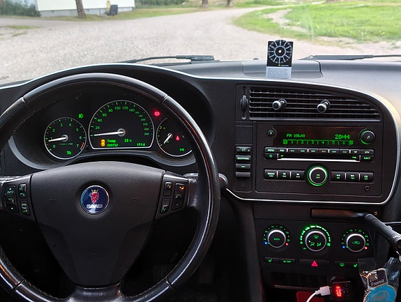 Saab 9-3 5 of 5