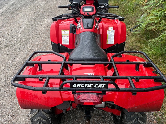 Arctic Cat 500 / Moms / Snöblad / Frakt / Finans 3 of 5