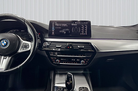 BMW 530e 9 of 20