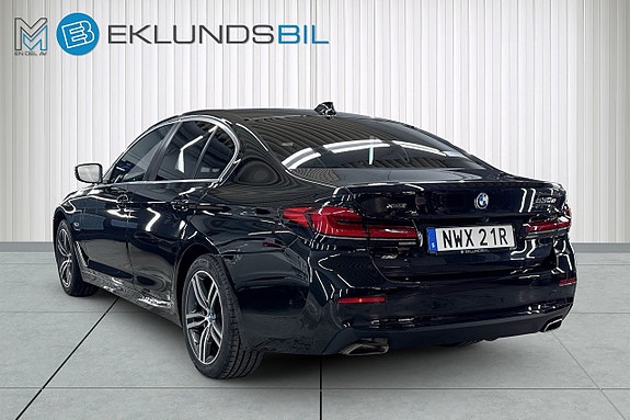 BMW 530e 3 of 20
