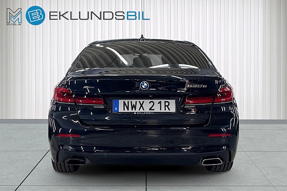 BMW 530e 4 of 20