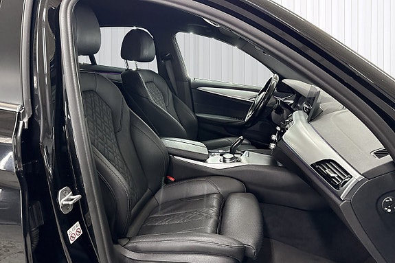 BMW 530e 17 of 20