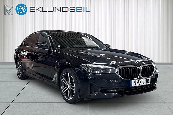 BMW 530e 6 of 20