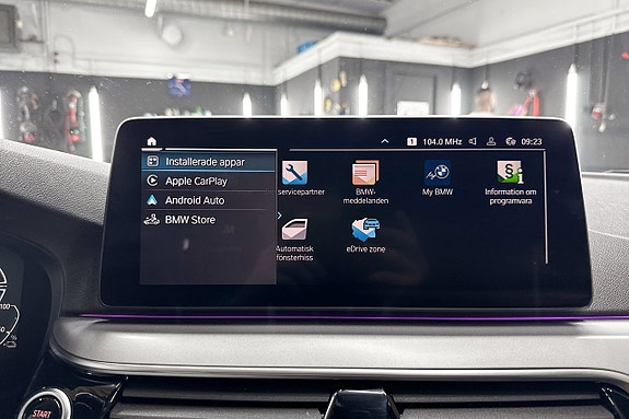 BMW 530e 19 of 20