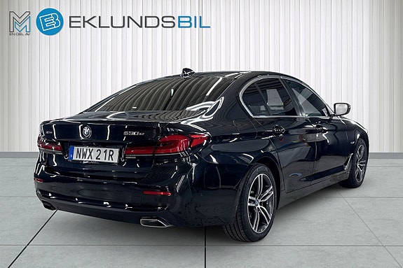 BMW 530e 5 of 20