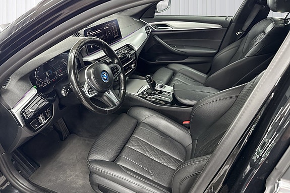 BMW 530e 13 of 20