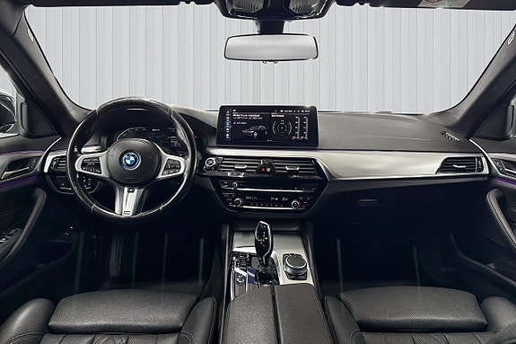 BMW 530e 8 of 20