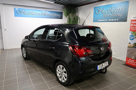 Opel Corsa 2 of 7