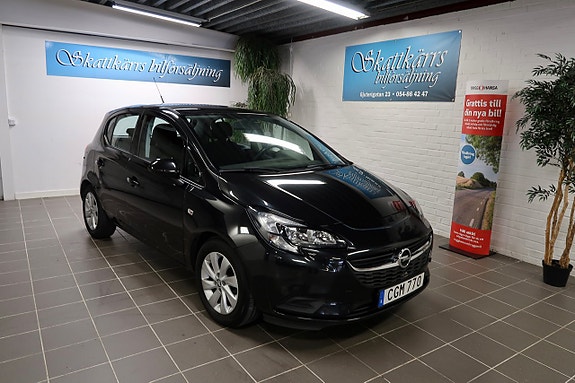 Opel Corsa 4 of 7