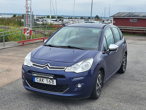 Citroen C3 2 of 3