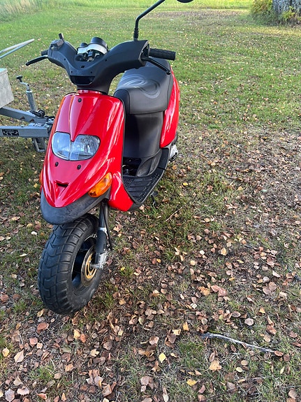 Gilera Stalker C13 3 of 4