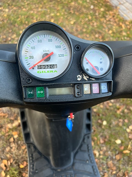 Gilera Stalker C13 2 of 4
