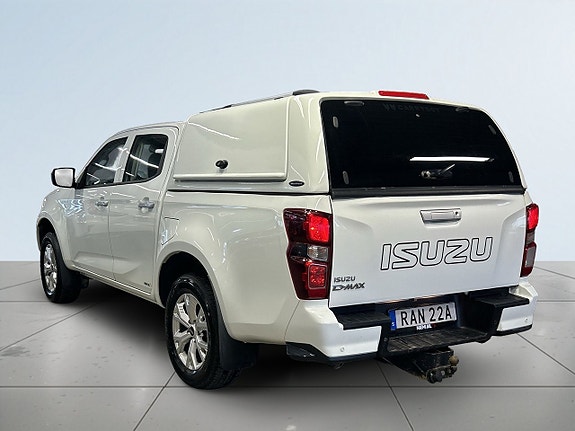 Isuzu D-max 5 of 22