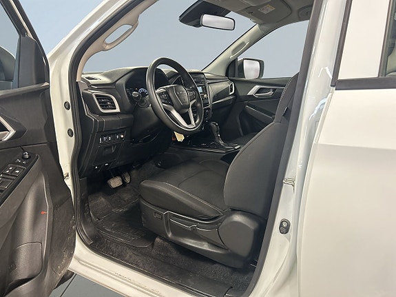 Isuzu D-max 7 of 22