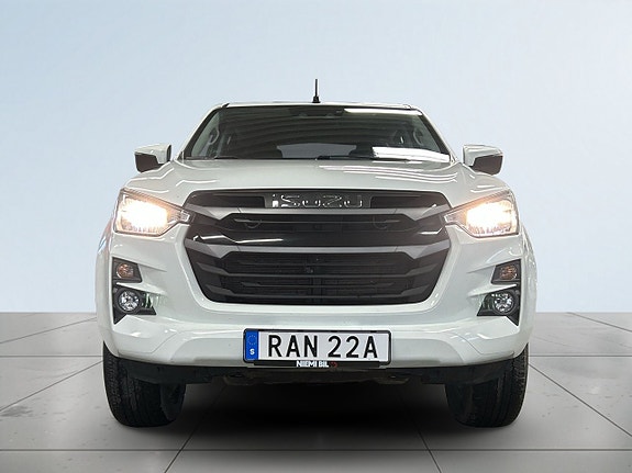 Isuzu D-max 2 of 22