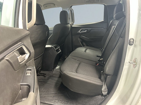 Isuzu D-max 13 of 22