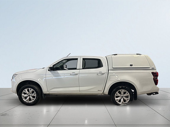 Isuzu D-max 4 of 22