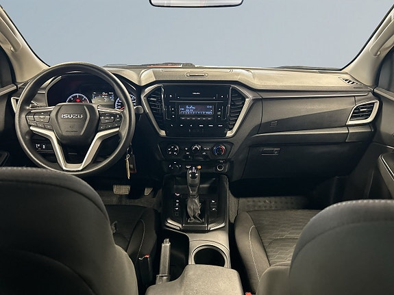 Isuzu D-max 8 of 22