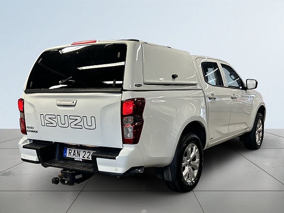 Isuzu D-max 6 of 22