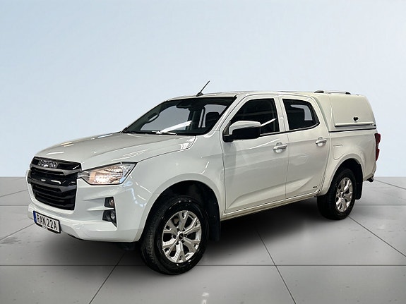 Isuzu D-max 16 of 22
