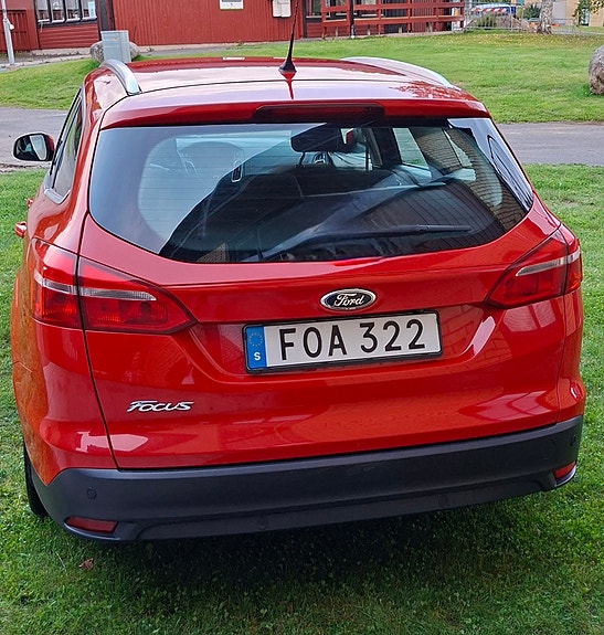 Ford Focus 4 of 9