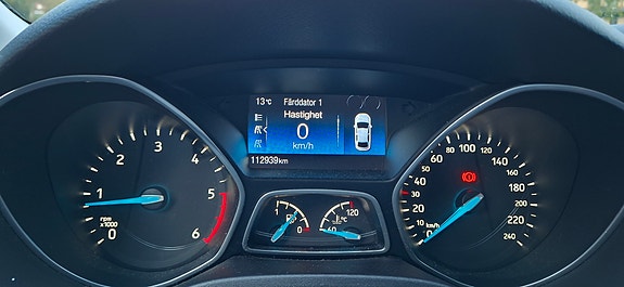 Ford Focus 7 of 9