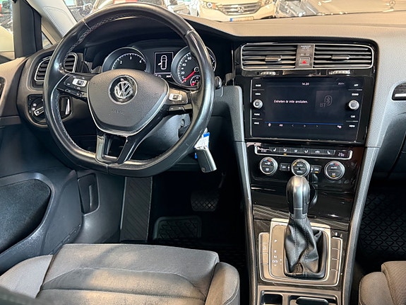 Volkswagen Golf I 9 of 11