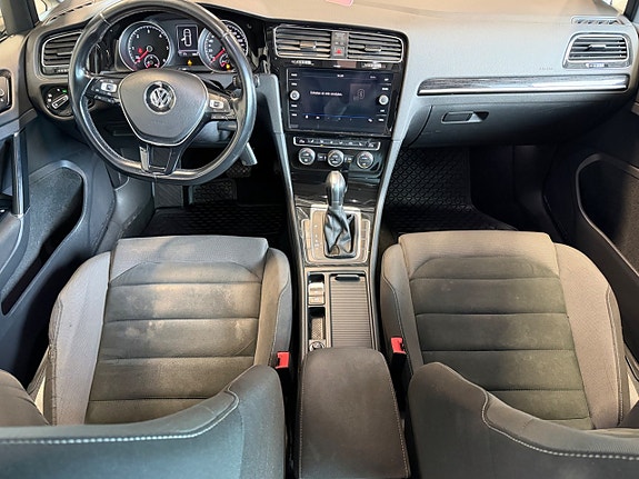 Volkswagen Golf I 5 of 11