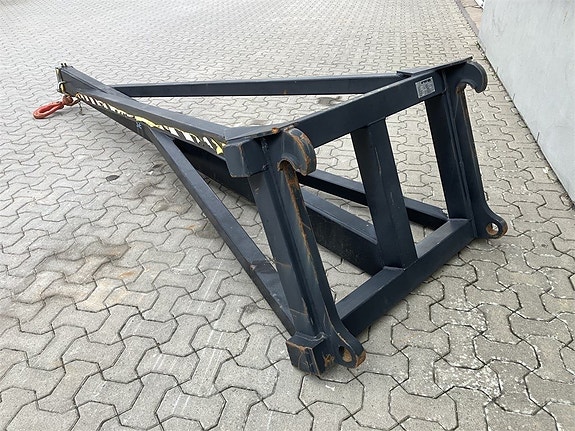 SE Equipment  Kranarm 4 of 6