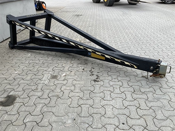 SE Equipment  Kranarm 3 of 6