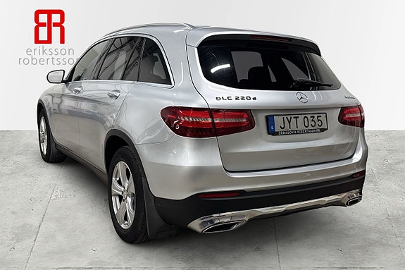 Mercedes-Benz GLC220 d 3 of 6