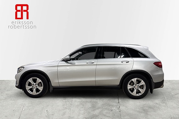 Mercedes-Benz GLC220 d 2 of 6