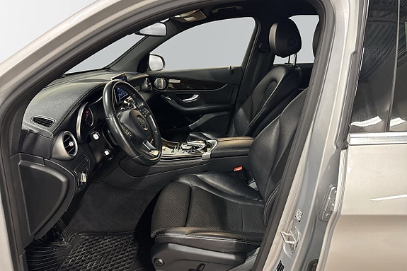 Mercedes-Benz GLC220 d 5 of 6