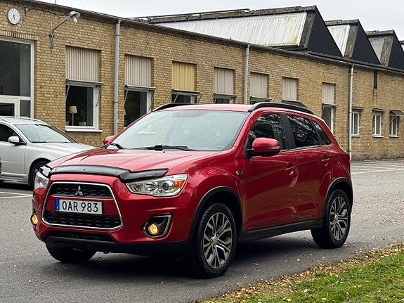 Mitsubishi ASX 9 of 20
