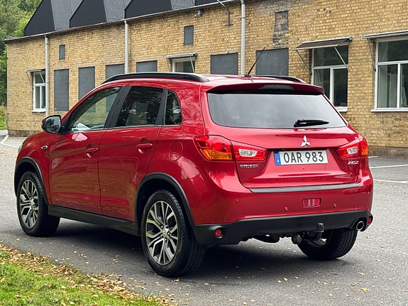 Mitsubishi ASX 8 of 20