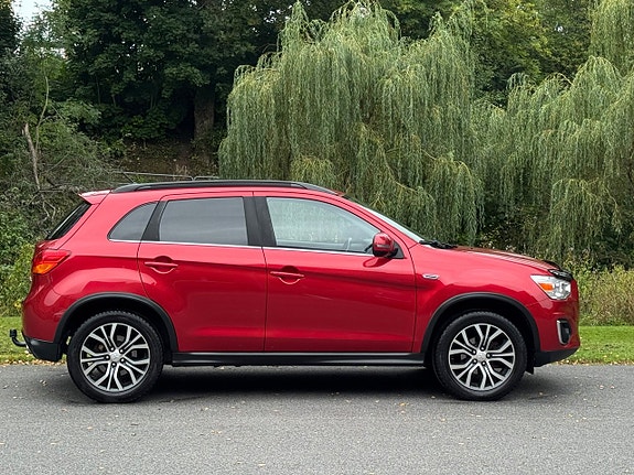 Mitsubishi ASX 3 of 20