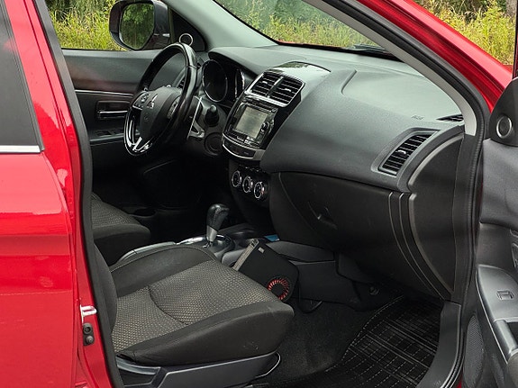 Mitsubishi ASX 14 of 20