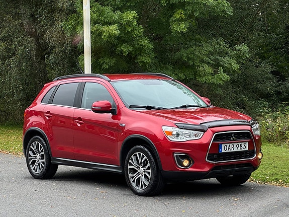 Mitsubishi ASX 2 of 20