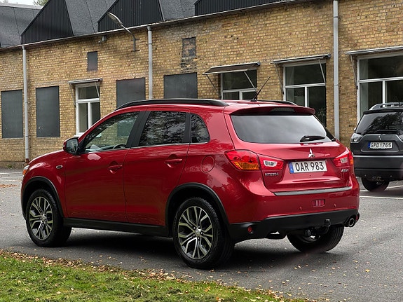 Mitsubishi ASX 7 of 20