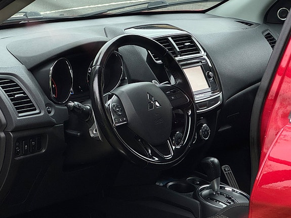 Mitsubishi ASX 13 of 20