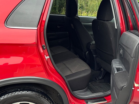 Mitsubishi ASX 19 of 20