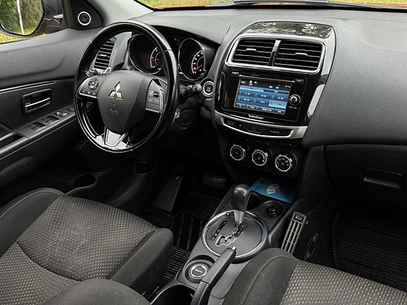 Mitsubishi ASX 16 of 20