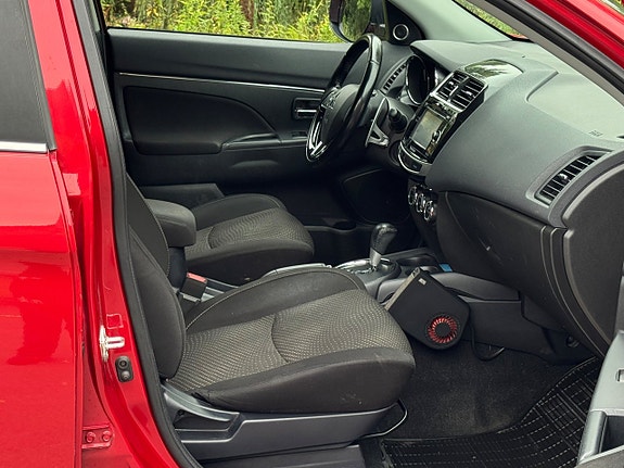 Mitsubishi ASX 15 of 20