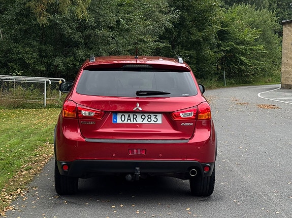 Mitsubishi ASX 6 of 20