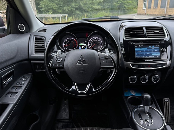 Mitsubishi ASX 17 of 20