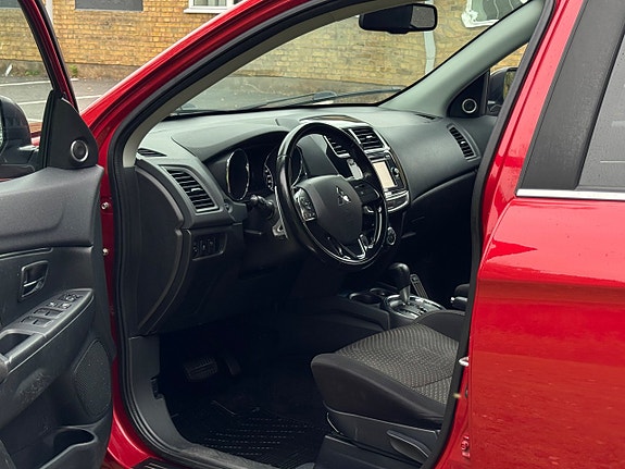 Mitsubishi ASX 10 of 20